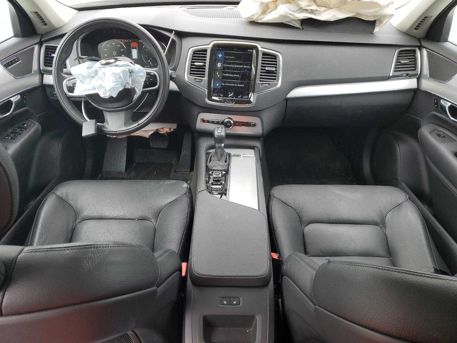 YV4102XK9G1065650 2016 Volvo Xc90 T5