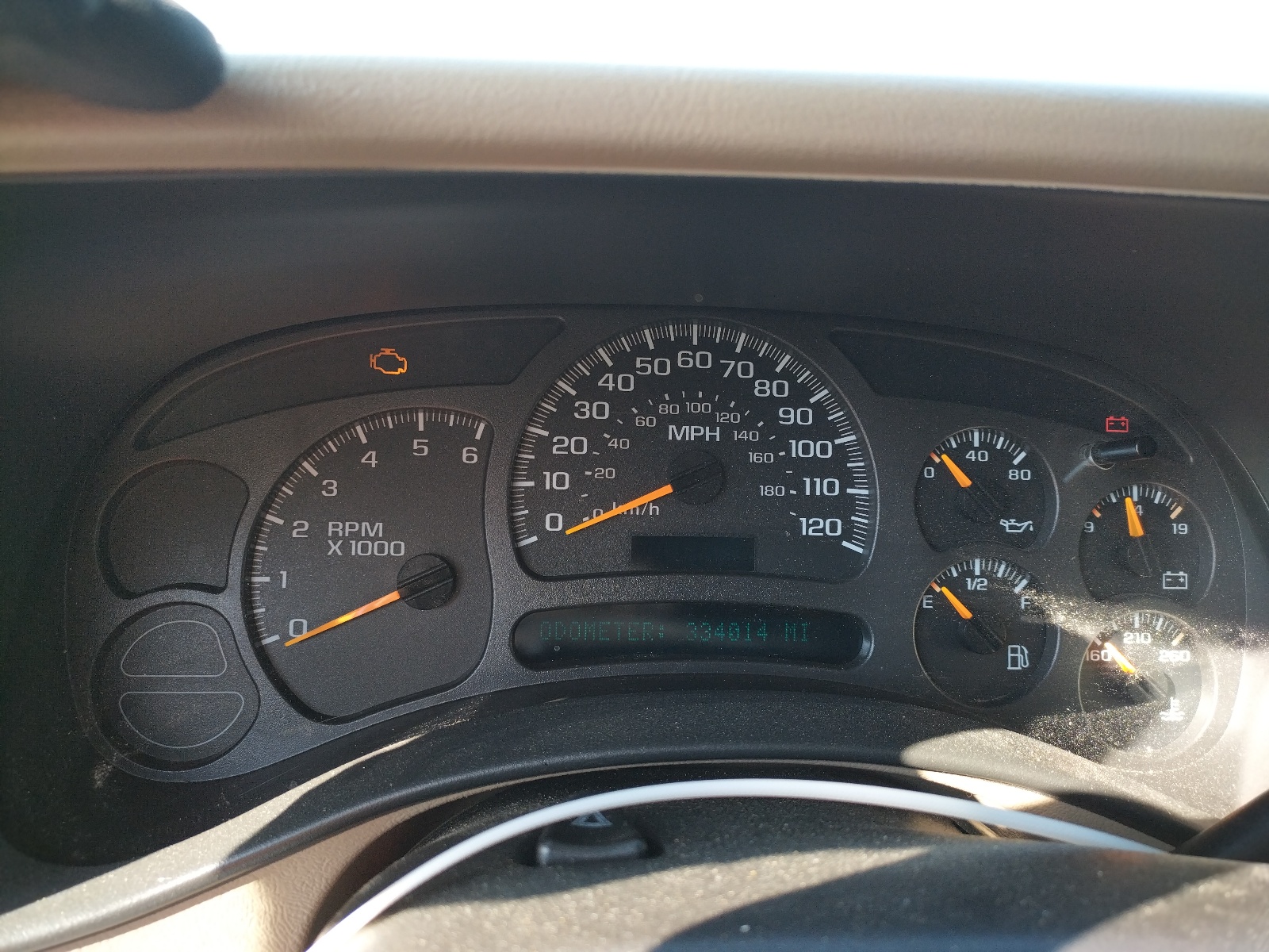 2GTEC19TX31190849 2003 GMC New Sierra C1500