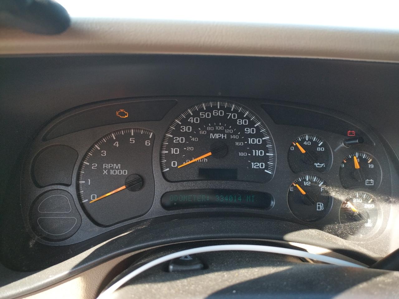 2003 GMC New Sierra C1500 VIN: 2GTEC19TX31190849 Lot: 61502964