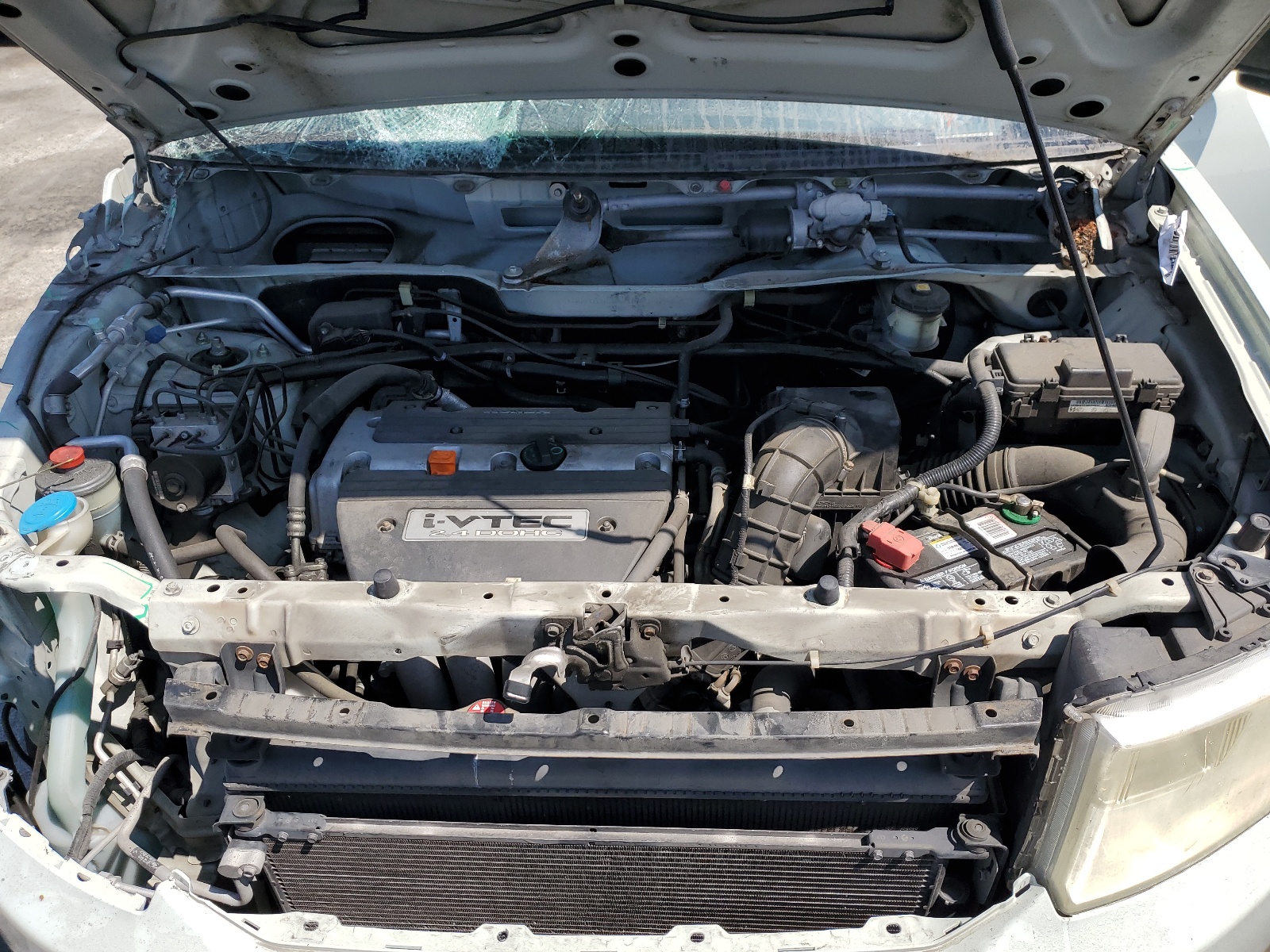 5J6YH1H36AL001325 2010 Honda Element Lx