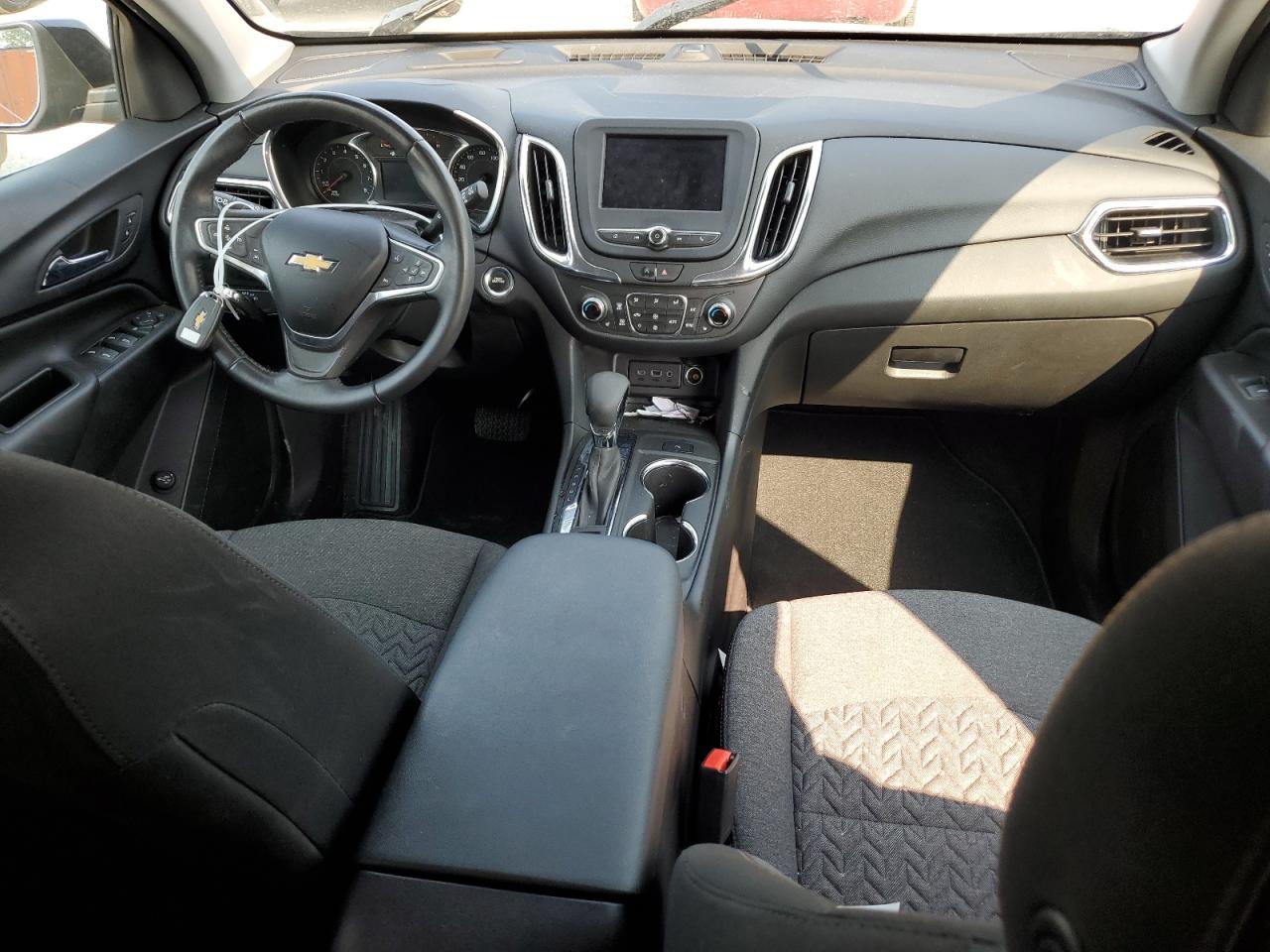 2022 Chevrolet Equinox Lt VIN: 3GNAXKEV9NL259524 Lot: 63949944