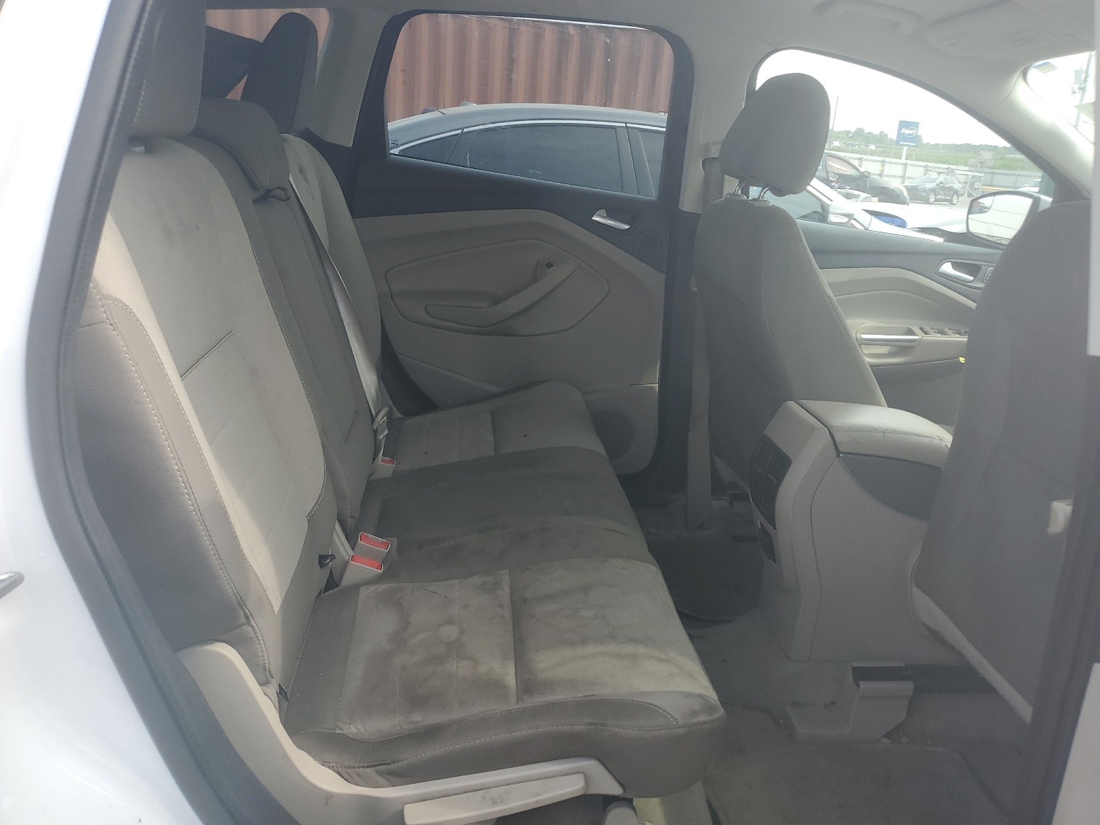 1FMCU0GX9FUA21902 2015 Ford Escape Se