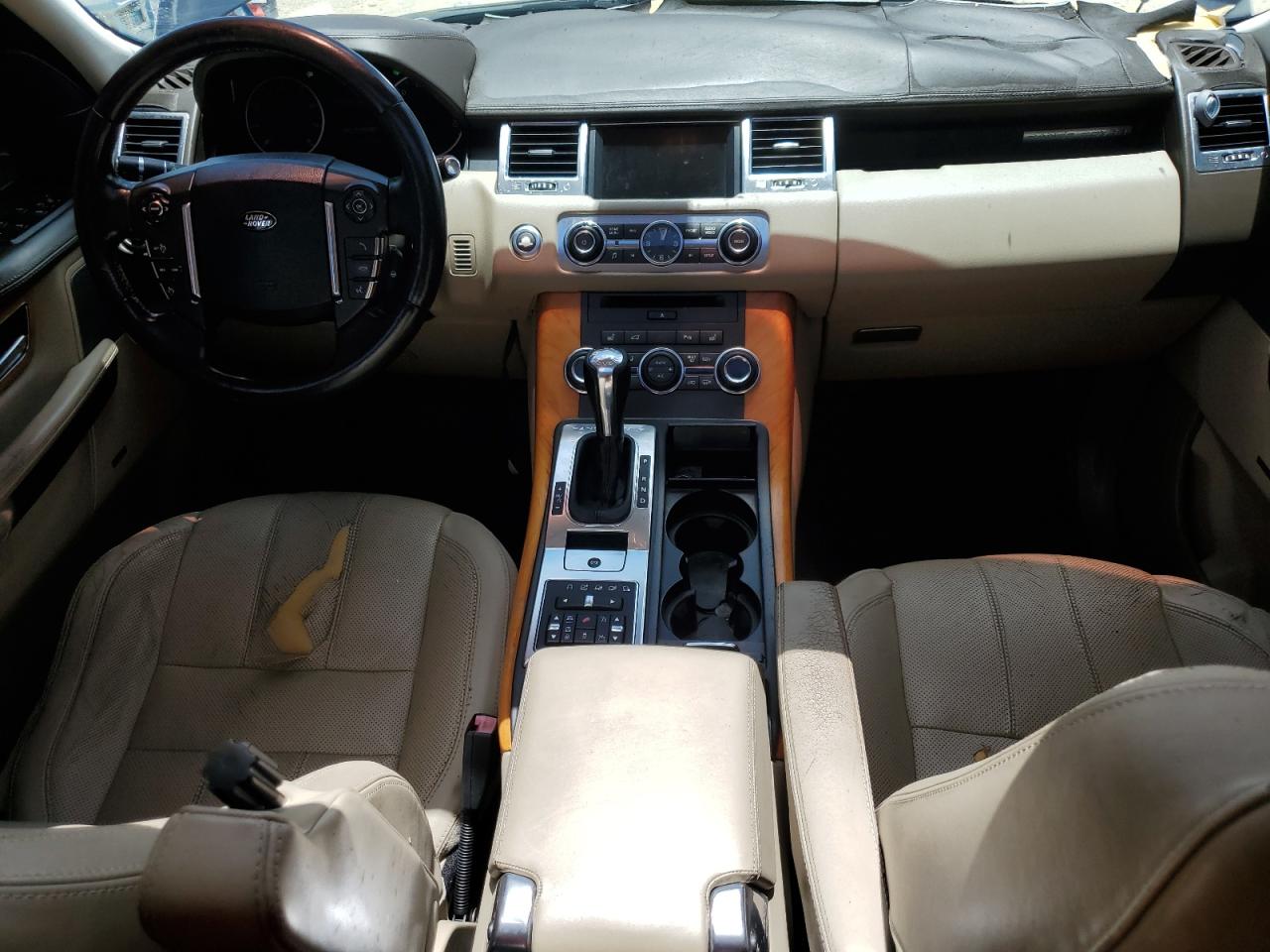 2012 Land Rover Range Rover Sport Hse Luxury VIN: SALSK2D42CA754102 Lot: 61300314