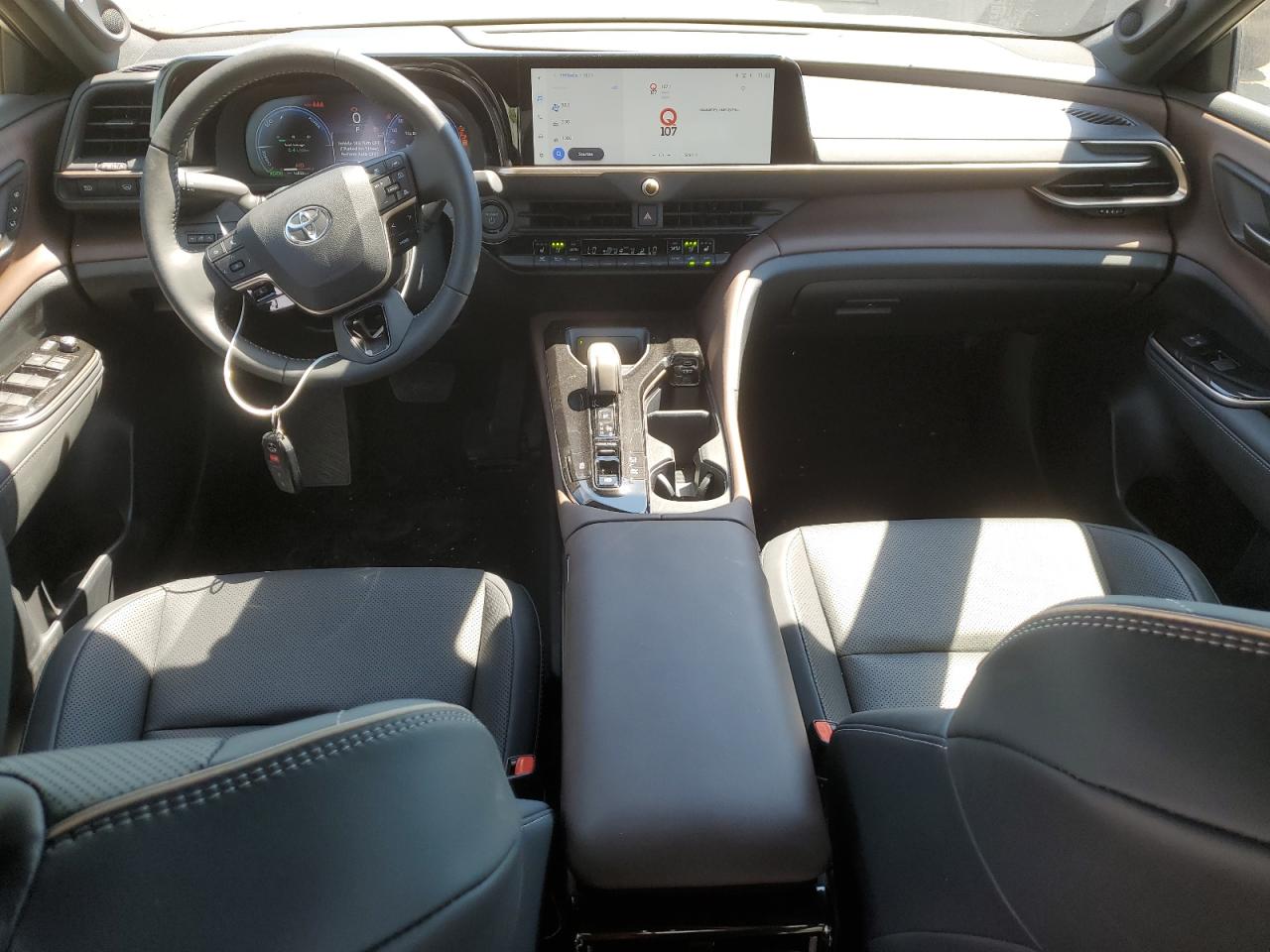 2024 Toyota Crown Xle VIN: JTDAAAAF0R3026930 Lot: 61986244