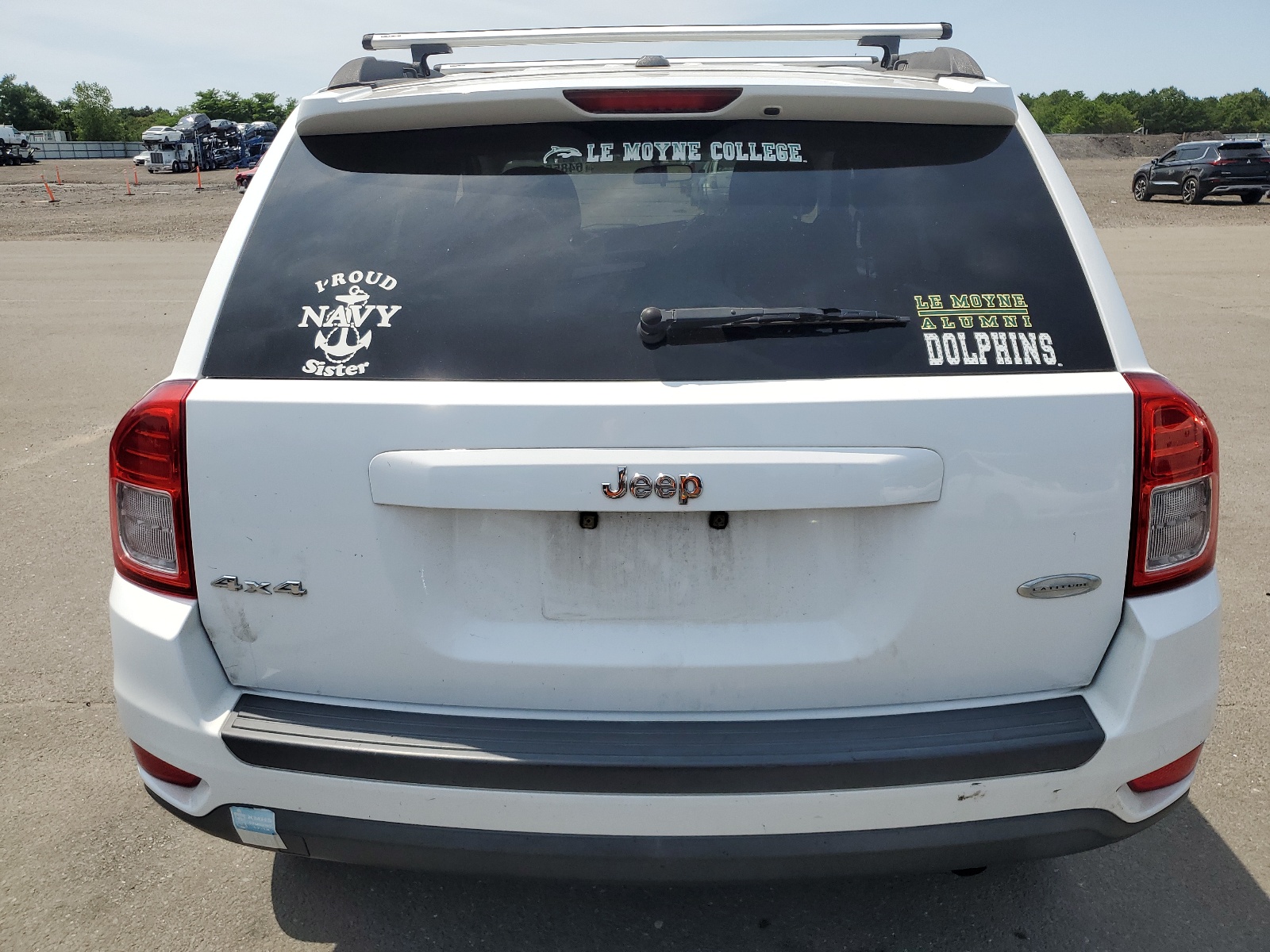 1C4NJDEB4CD540291 2012 Jeep Compass Latitude