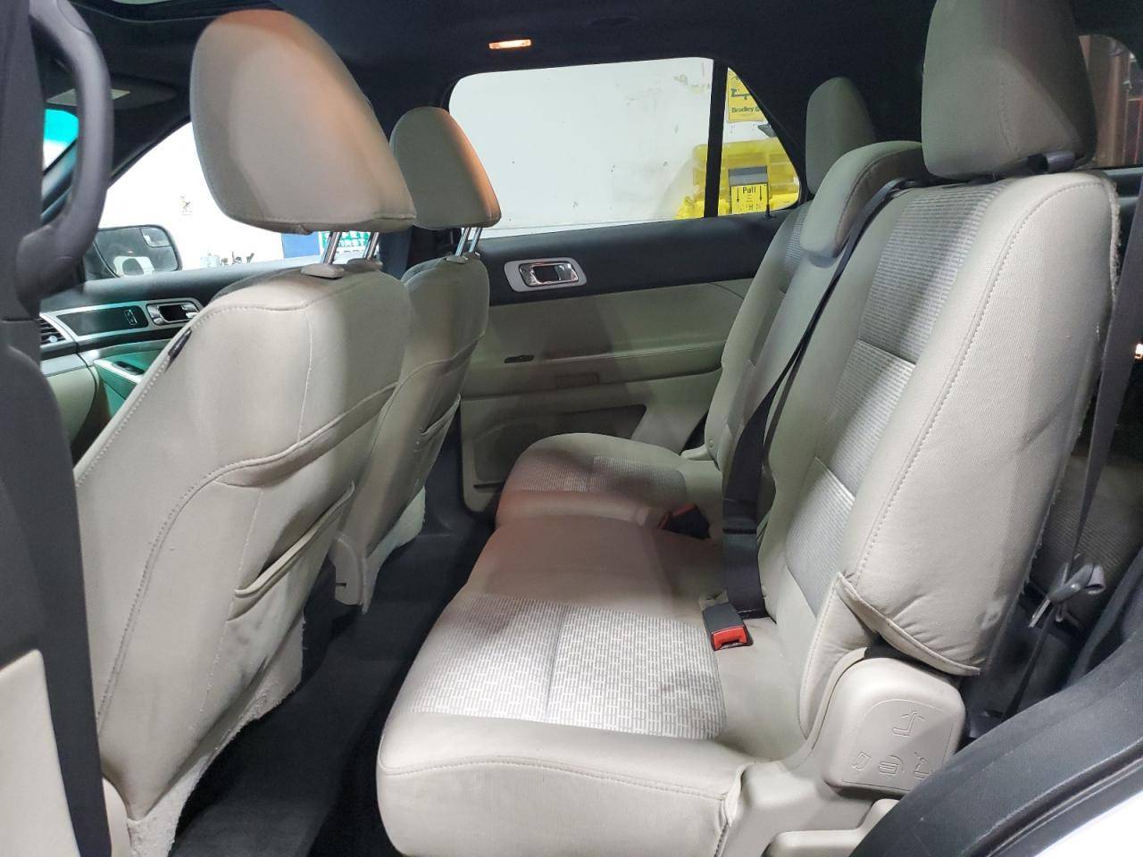 2011 Ford Explorer Xlt VIN: 1FMHK7D8XBGA35561 Lot: 61572284