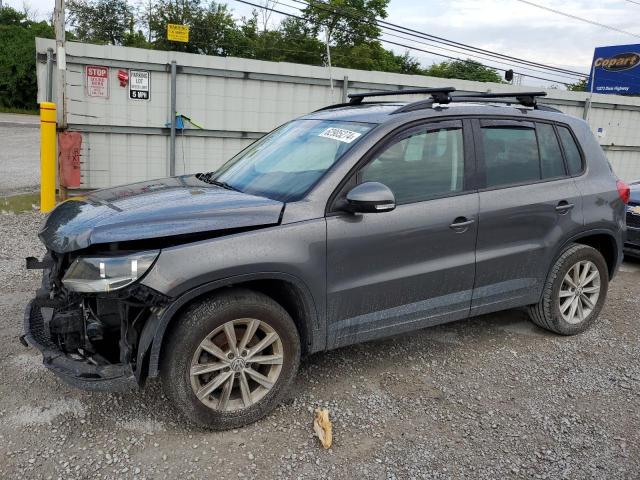 2015 Volkswagen Tiguan S