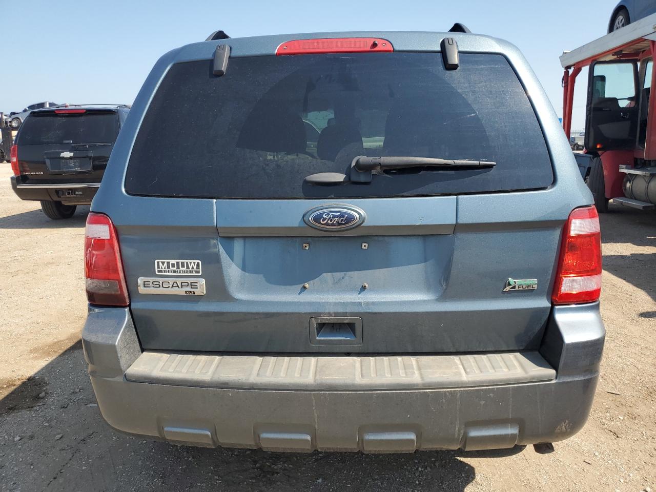 2011 Ford Escape Xlt VIN: 1FMCU9DG2BKB14226 Lot: 62843234