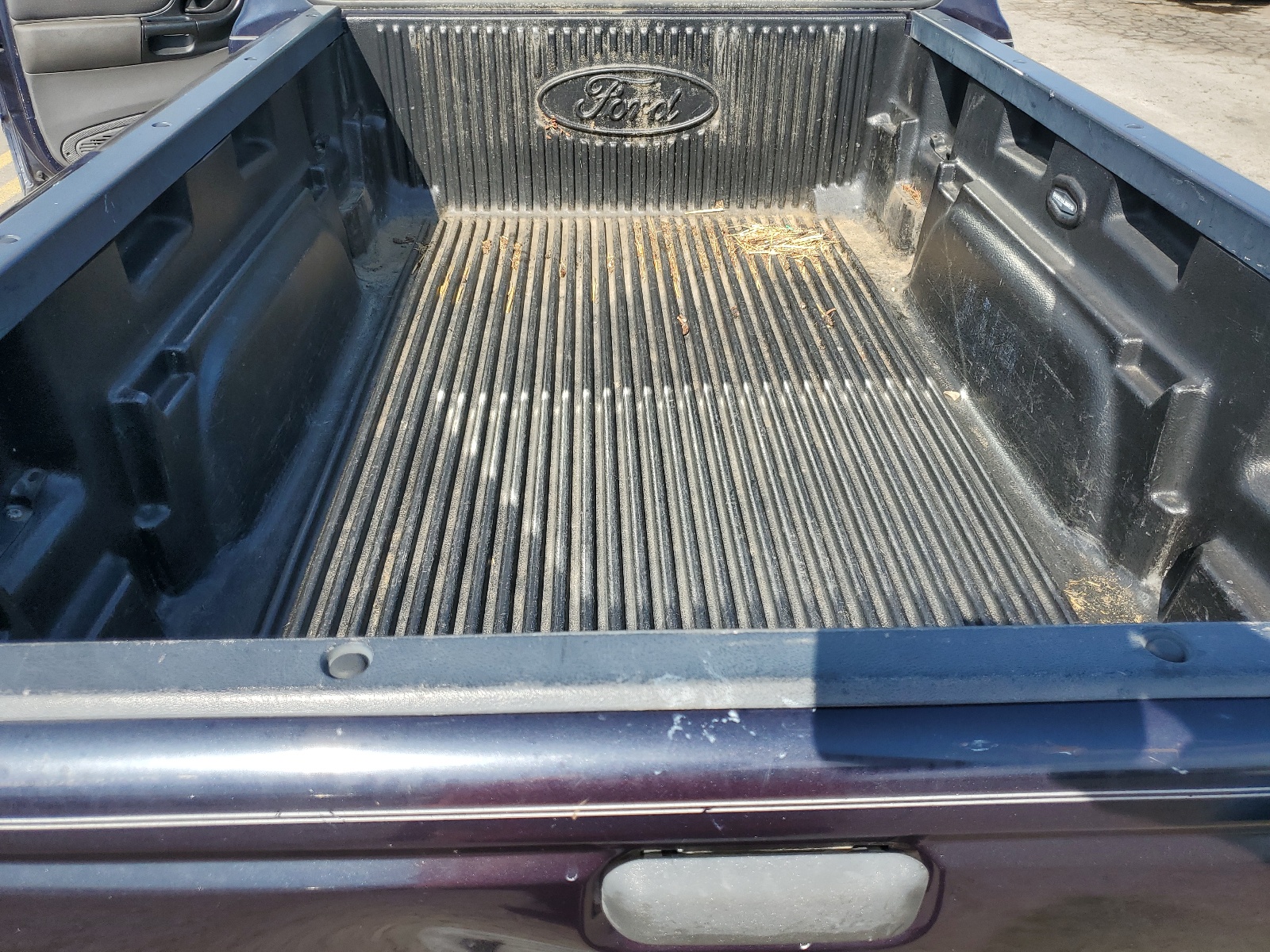 1FTYR10C31TA31932 2001 Ford Ranger