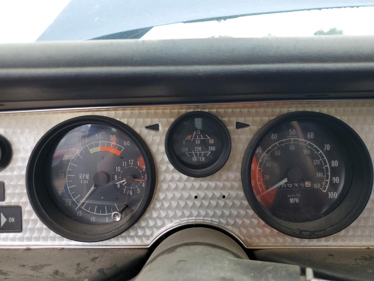 2W87K9L183240 1979 Pontiac Firebrd Ta