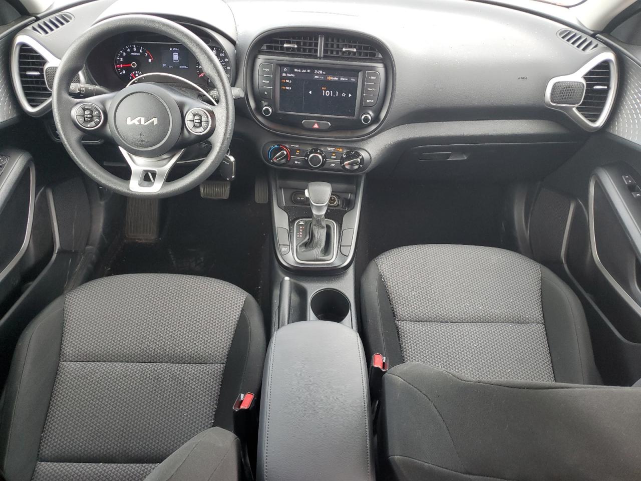 2022 Kia Soul Lx VIN: KNDJ23AU5N7160391 Lot: 64840654