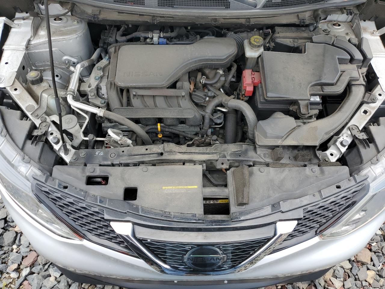 2019 Nissan Rogue Sport S VIN: JN1BJ1CR1KW622695 Lot: 64014804