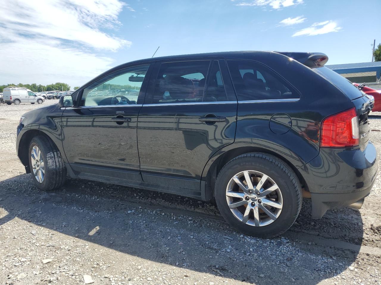 2013 Ford Edge Limited VIN: 2FMDK3K92DBB30113 Lot: 61510294