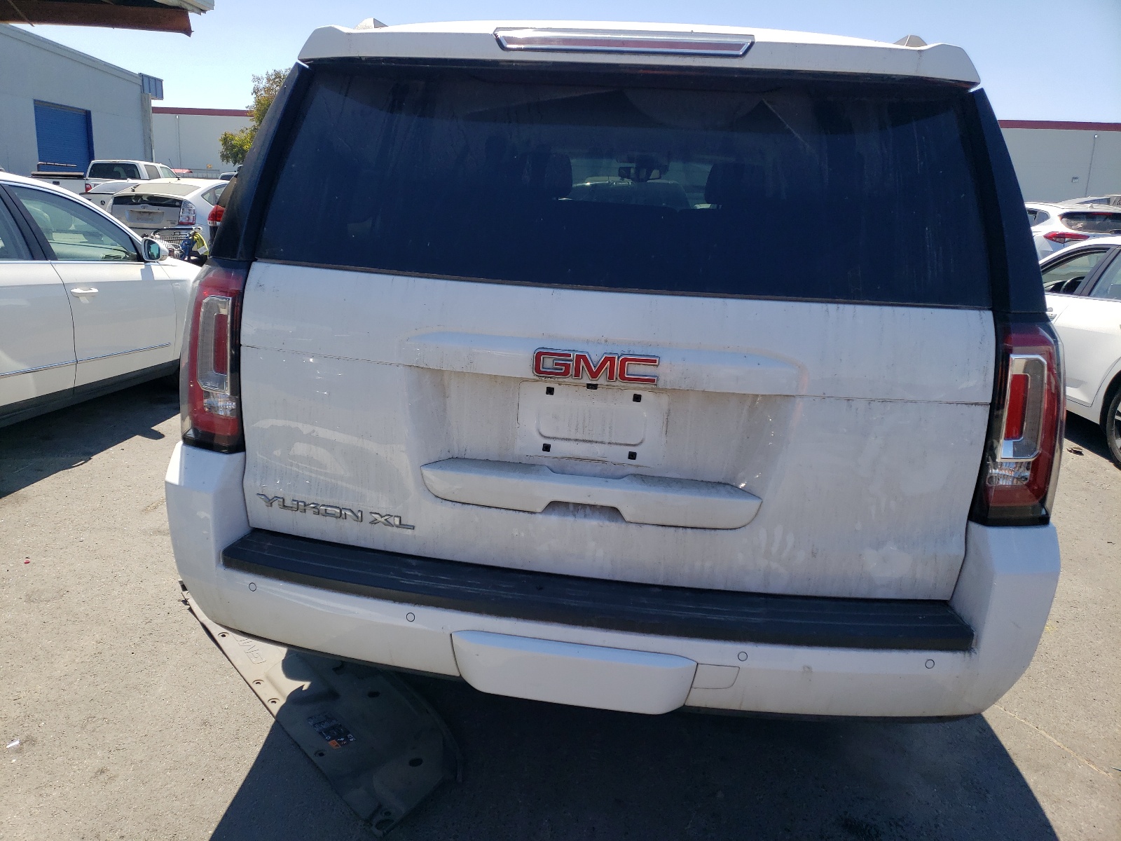 1GKS2FKCXGR244682 2016 GMC Yukon Xl K1500 Sle