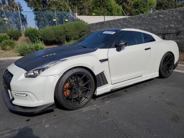 NISSAN GTR – zdjęcie z aukcji, lot #63087384