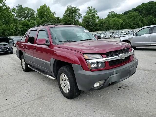 2004 Chevrolet Avalanche K1500 VIN: 3GNEK12TX4G202527 Lot: 62817974