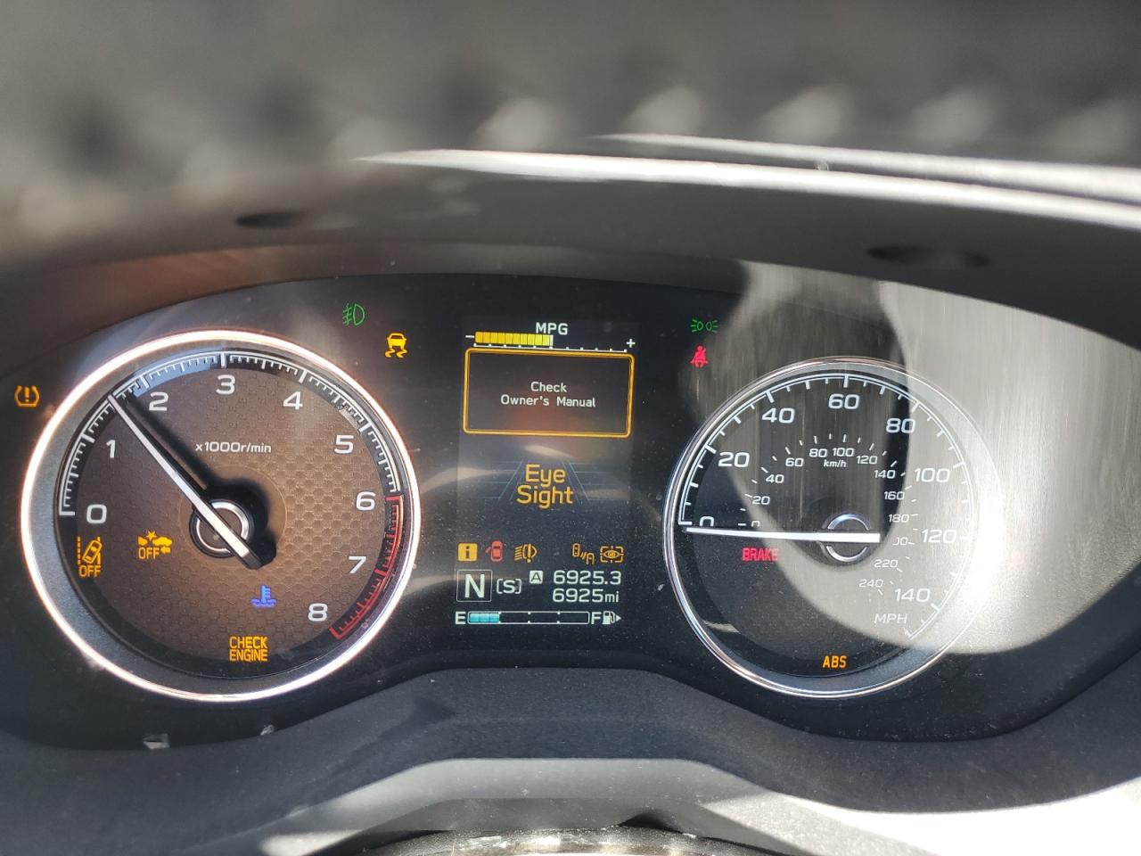 2021 Subaru Forester Touring VIN: JF2SKAXC5MH572022 Lot: 61459744