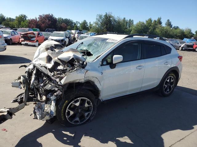 2020 Subaru Crosstrek Premium for Sale in Woodburn, OR - Front End