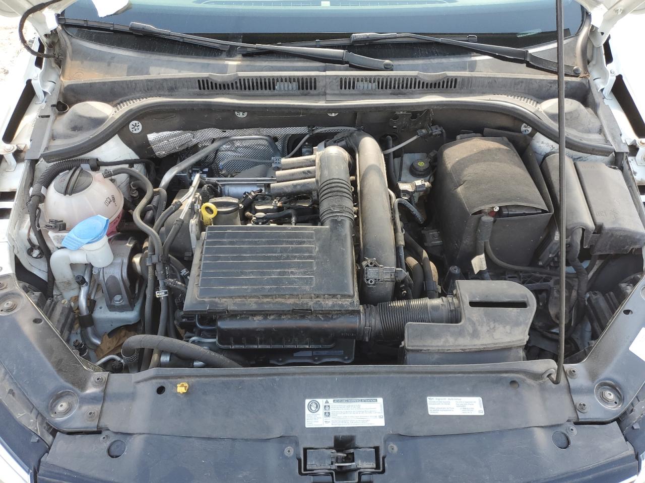 2017 Volkswagen Jetta Se VIN: 3VWDB7AJ1HM364977 Lot: 63505004