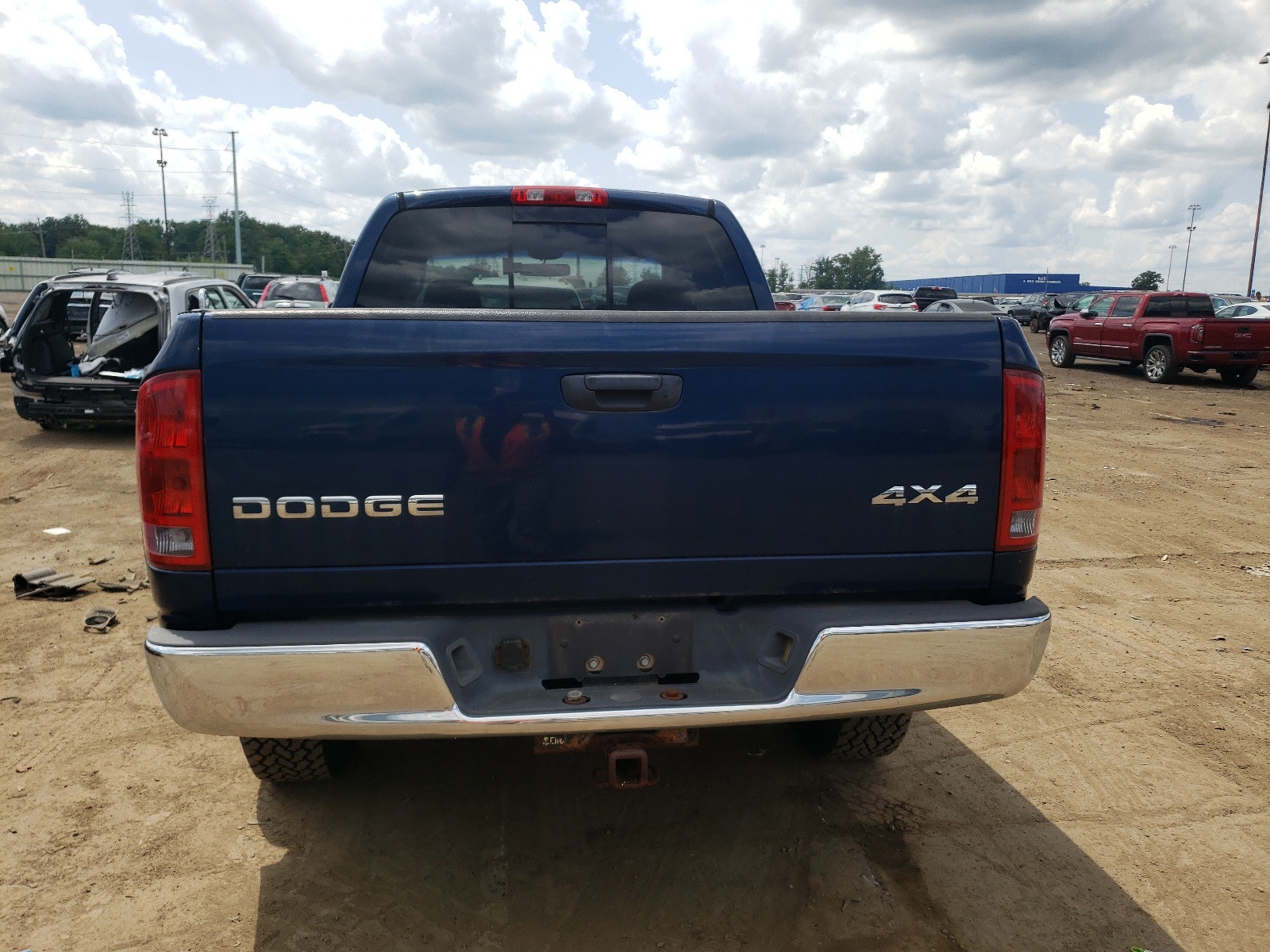 3D7HU18N22G116320 2002 Dodge Ram 1500