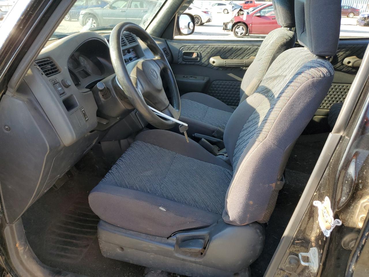 1998 Toyota Rav4 VIN: JT3GP10V8W7031089 Lot: 62672924