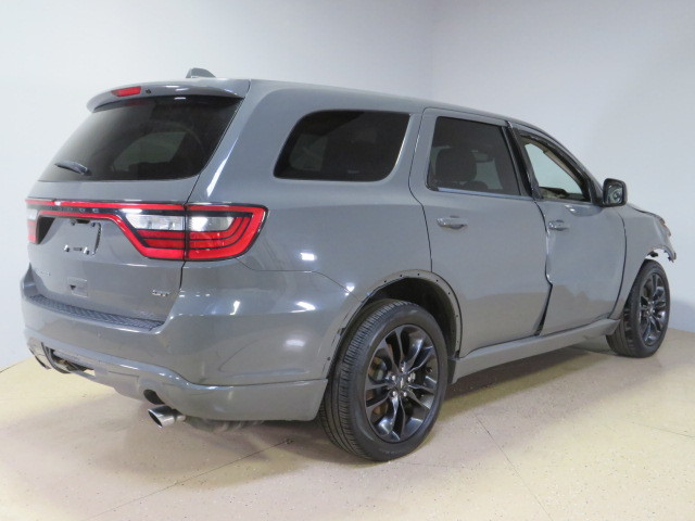 2020 Dodge Durango Gt vin: 1C4RDHDG5LC130263