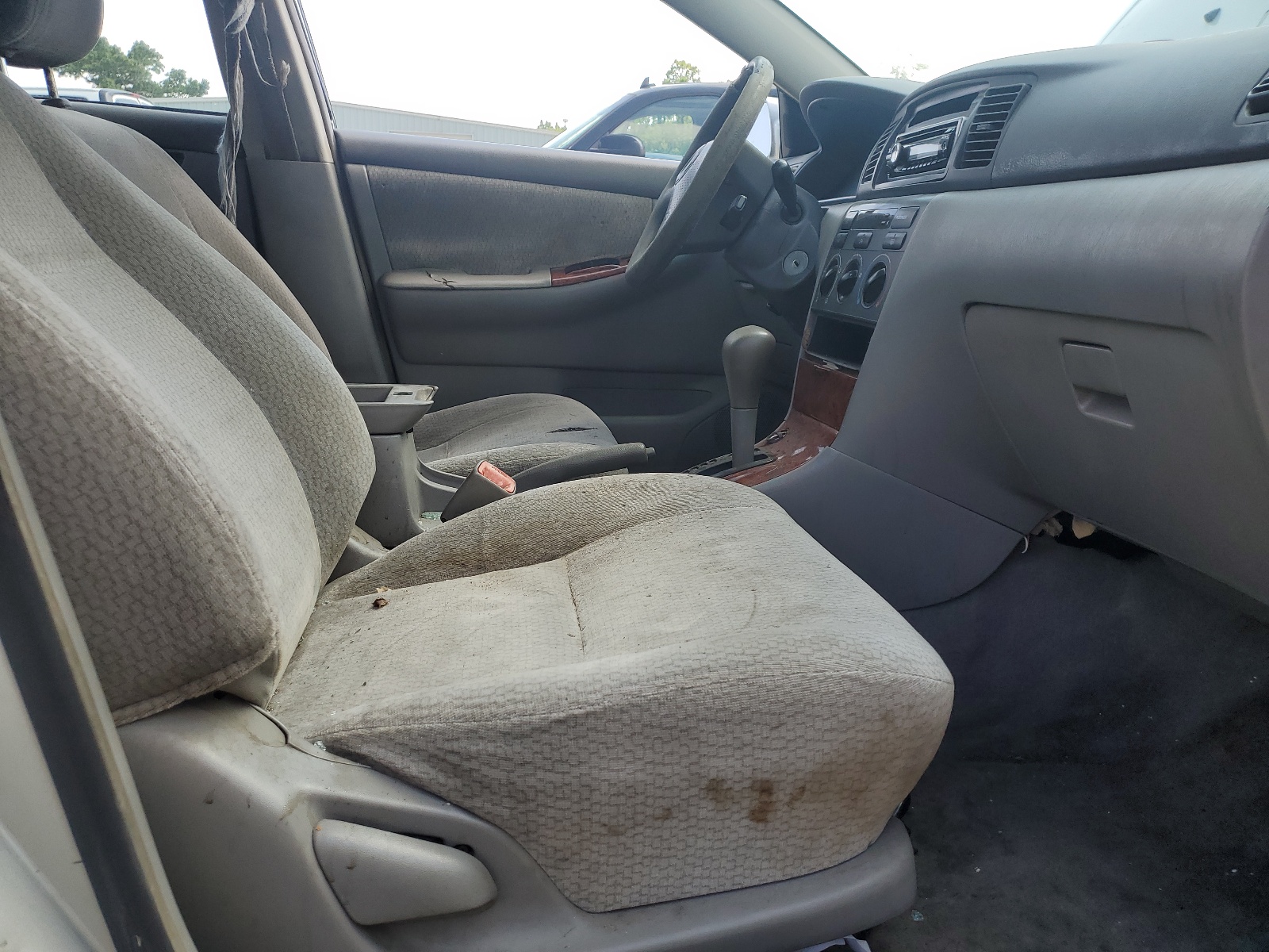 JTDBR32E442025633 2004 Toyota Corolla Ce