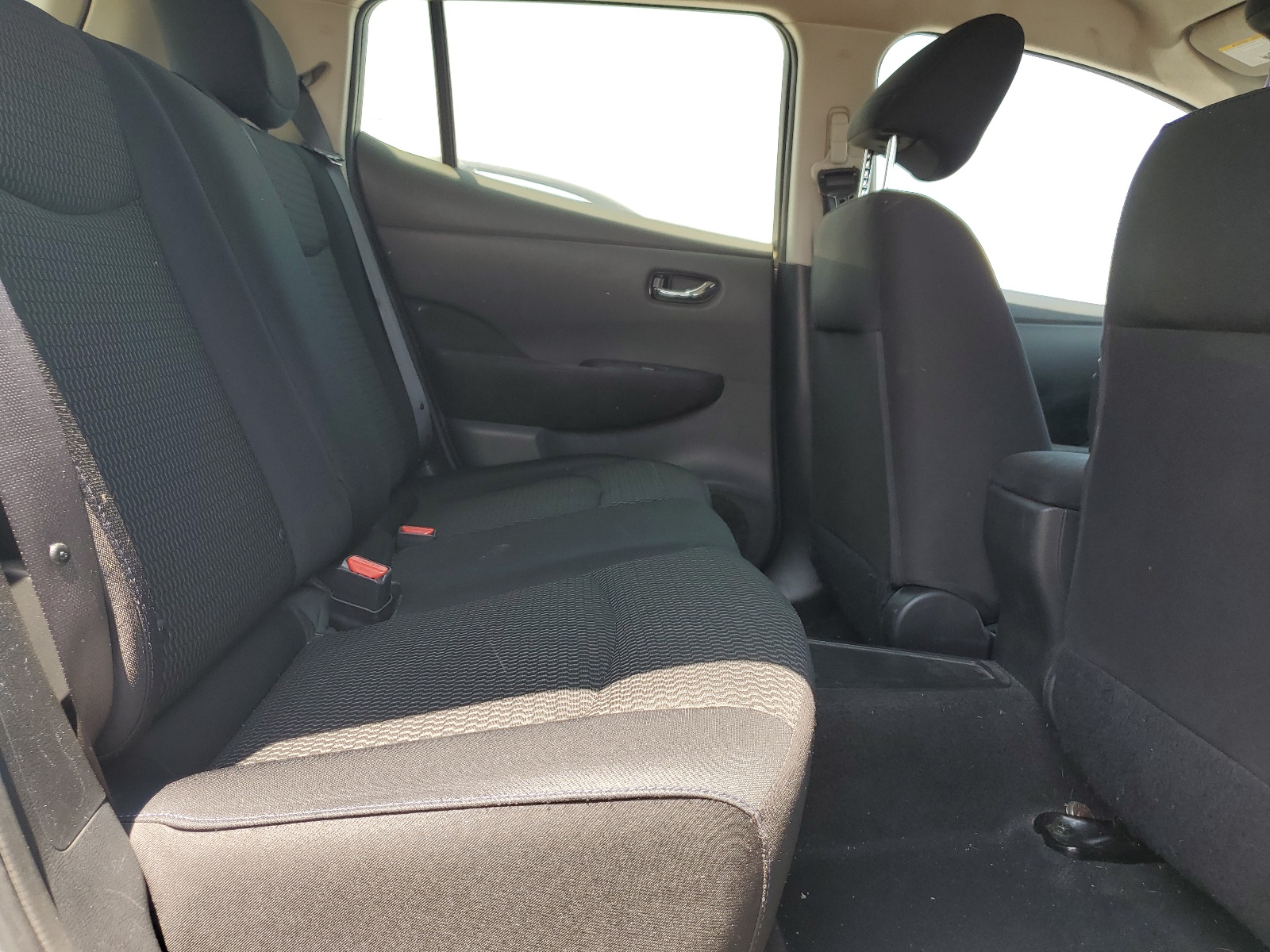 1N4AZ0CP0EC331238 2014 Nissan Leaf S