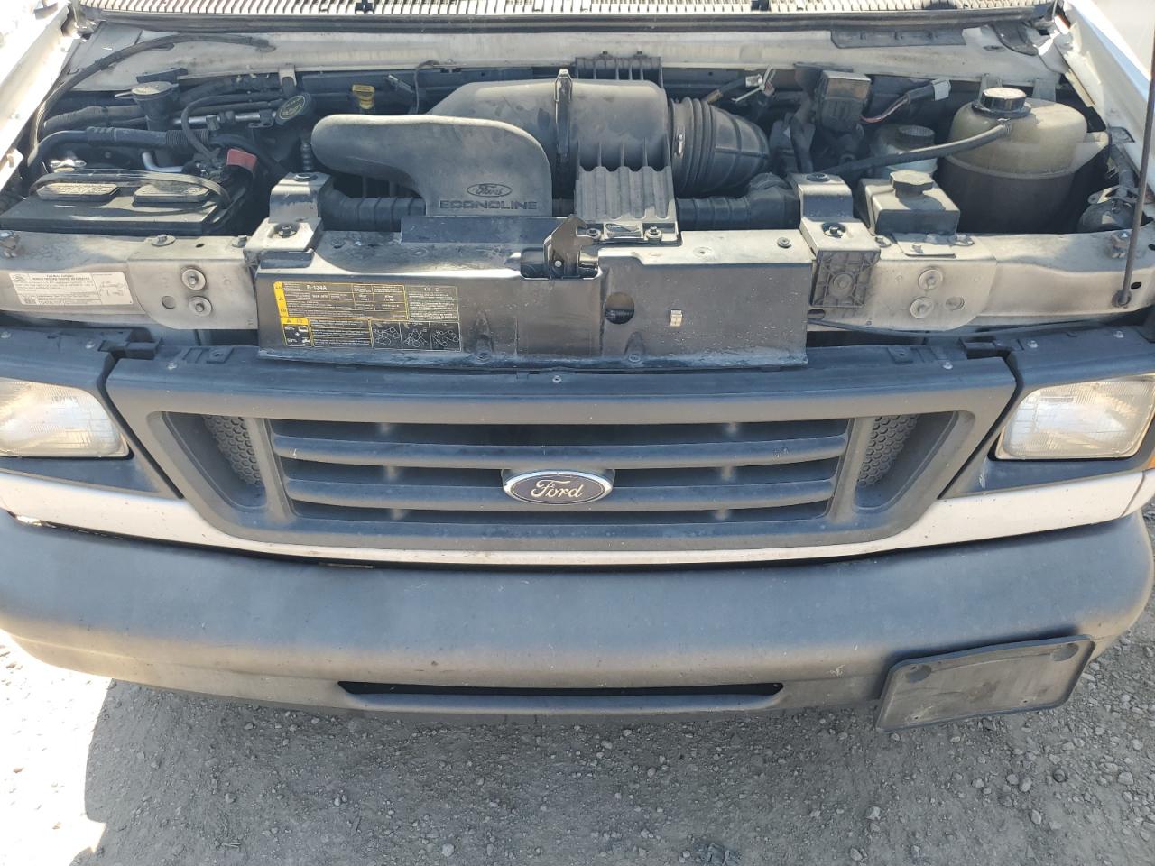 2006 Ford Econoline E150 Van VIN: 1FTRE14W96HA27379 Lot: 63483544