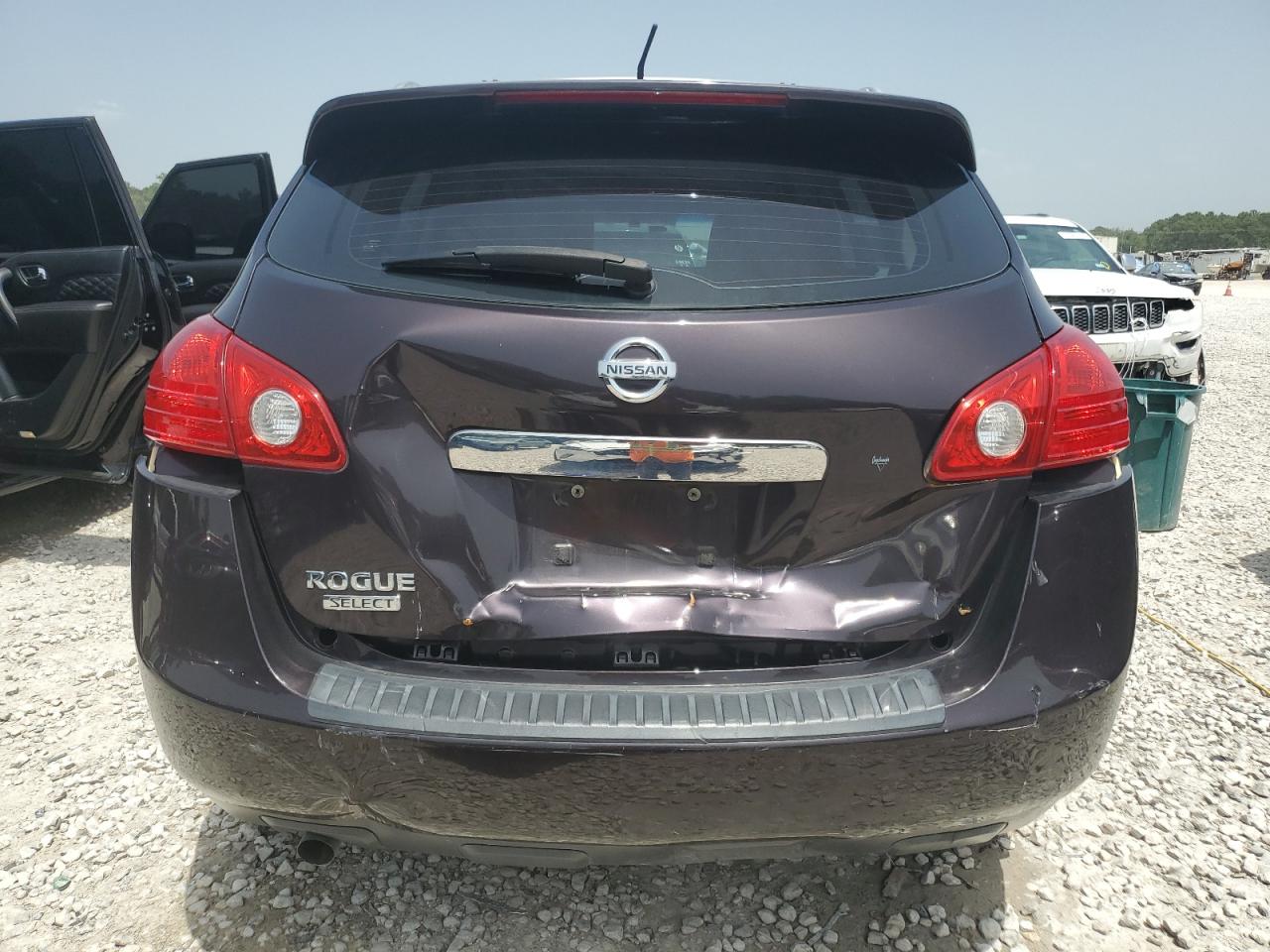 JN8AS5MT1FW663183 2015 Nissan Rogue Select S