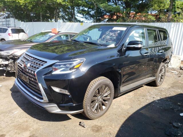 JTJGM7BX6P5373267 Lexus GX 460 LUX