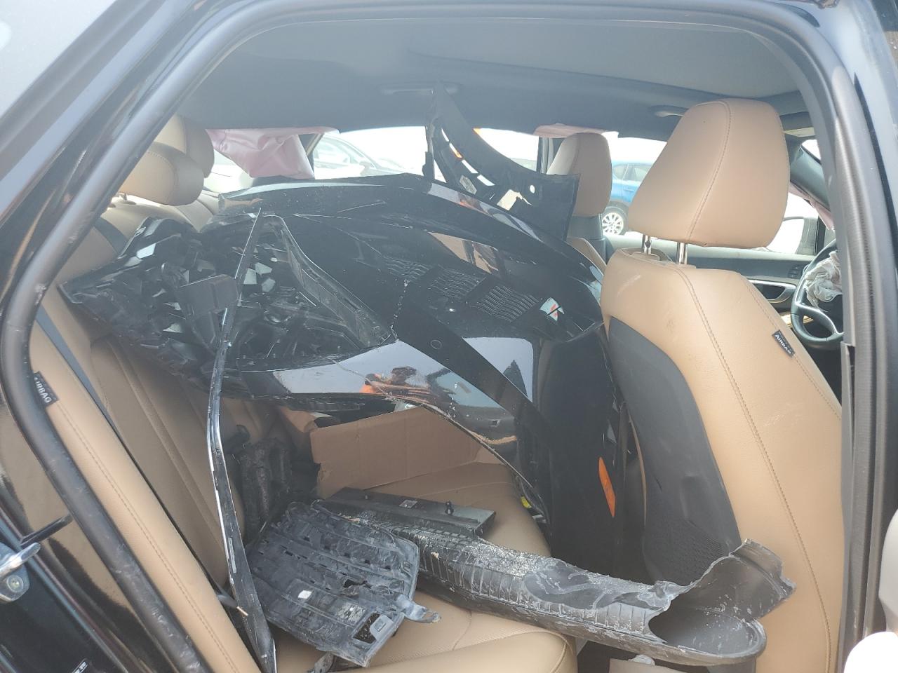 2022 Hyundai Sonata Limited VIN: KMHL34J2XNA230346 Lot: 64991684