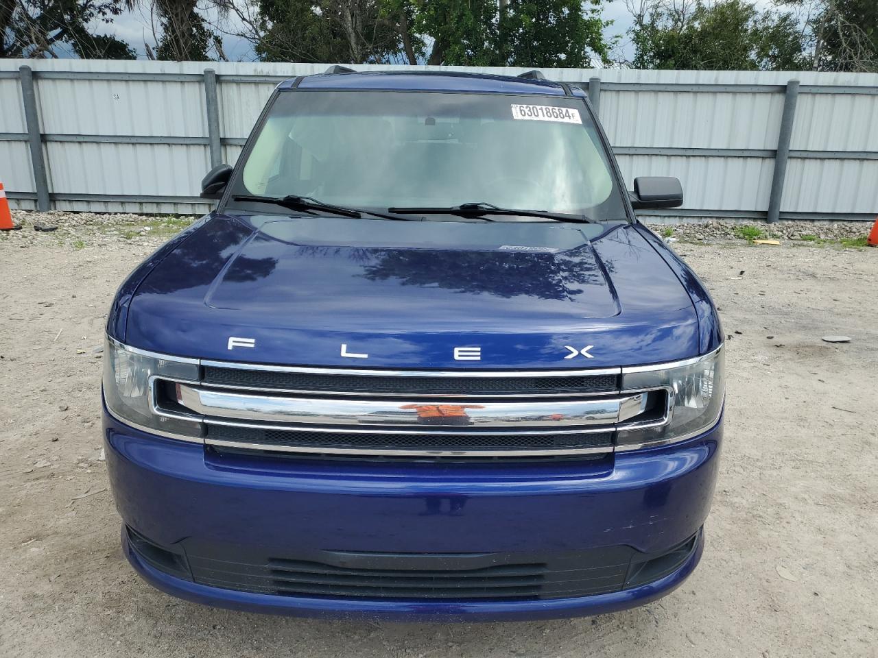 2FMGK5B8XEBD13955 2014 Ford Flex Se