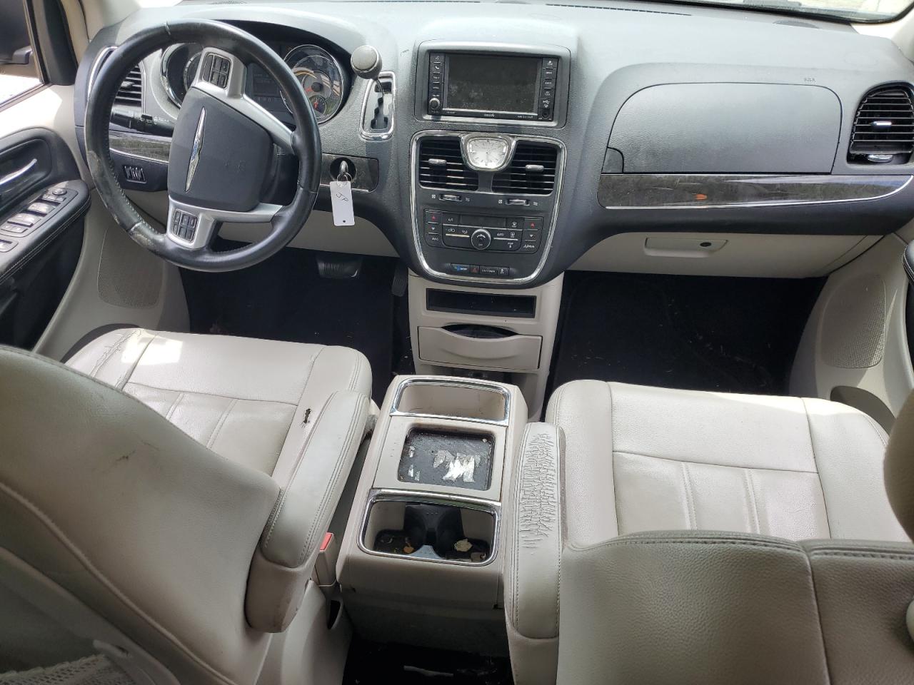 2013 Chrysler Town & Country Touring VIN: 2C4RC1BG1DR721213 Lot: 62306824