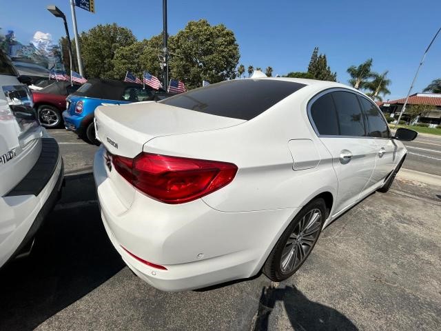 2017 BMW 530 I vin: WBAJA5C32HG896788