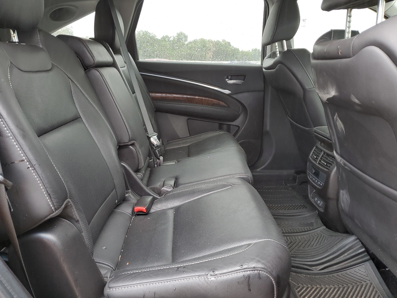 5J8YD4H58LL003246 2020 Acura Mdx Technology