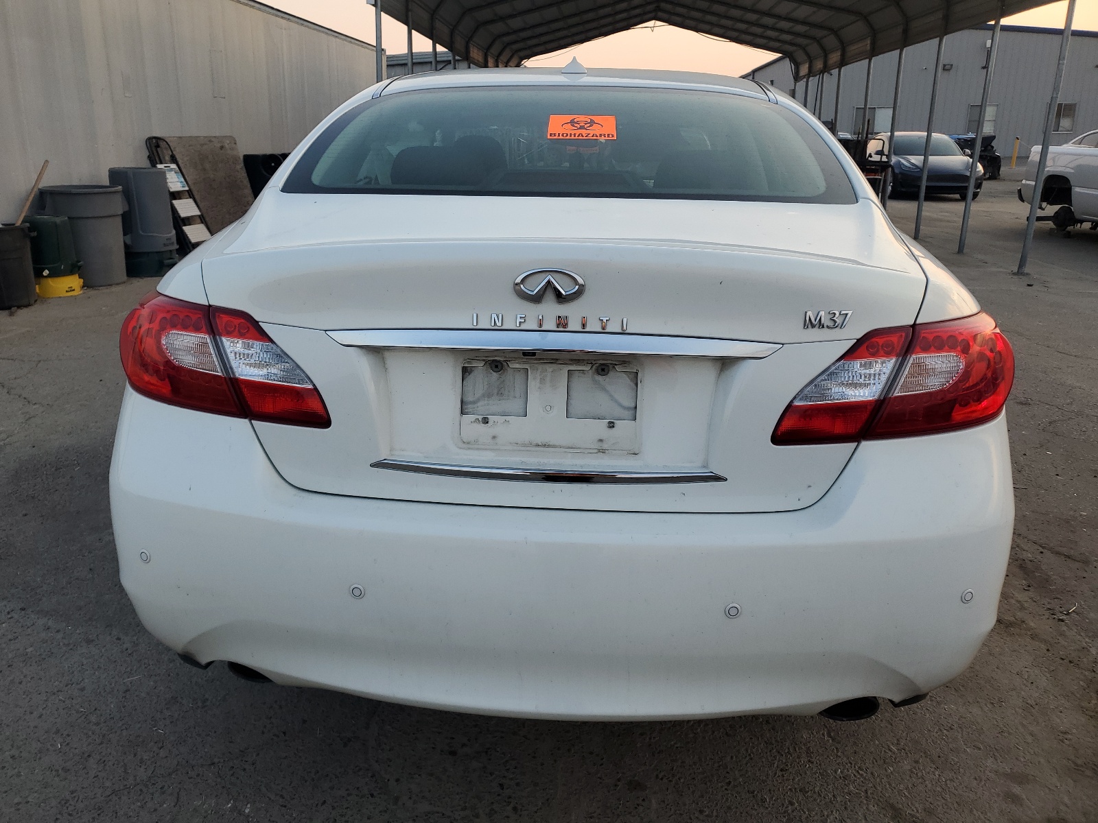 JN1BY1AP2DM511858 2013 Infiniti M37