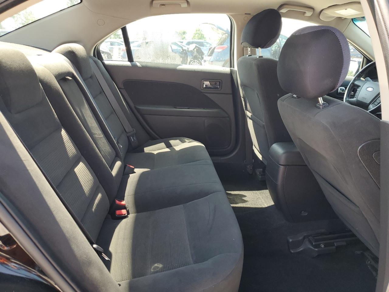 2007 Ford Fusion Sel VIN: 3FAHP08Z77R113574 Lot: 61762264