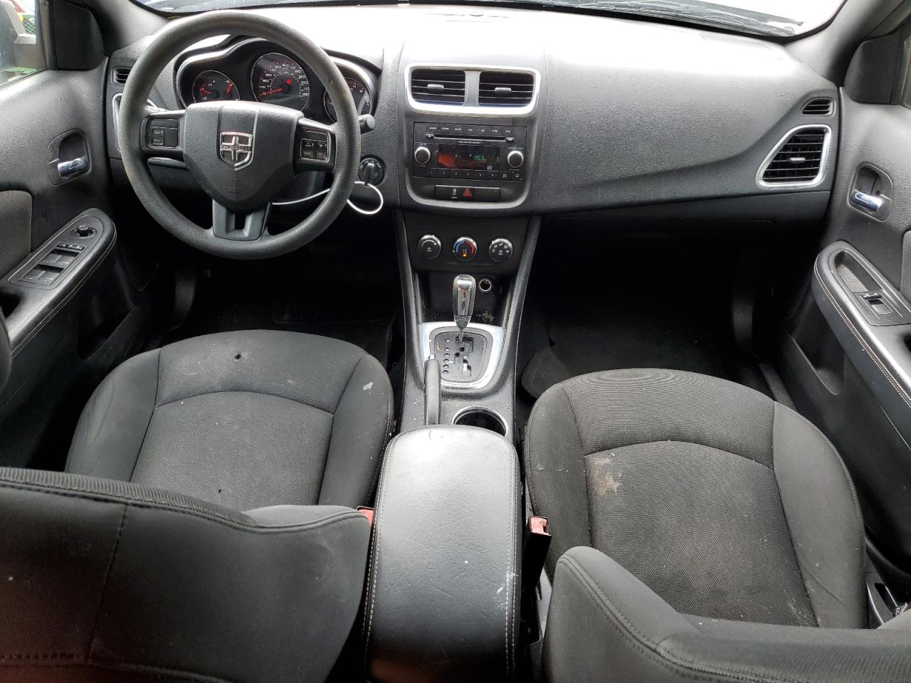 2013 Dodge Avenger Se VIN: 1C3CDZAB6DN648929 Lot: 65231644