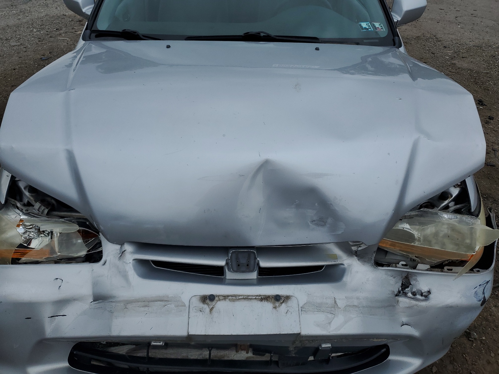 1HGCG6651XA153510 1999 Honda Accord Lx