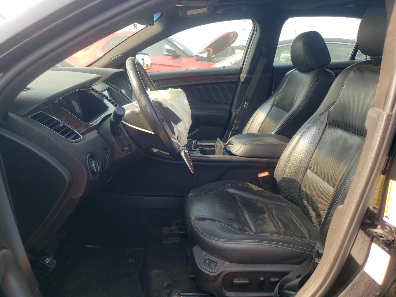 2019 Ford Taurus Limited VIN: 1FAHP2F89KG111606 Lot: 64635034