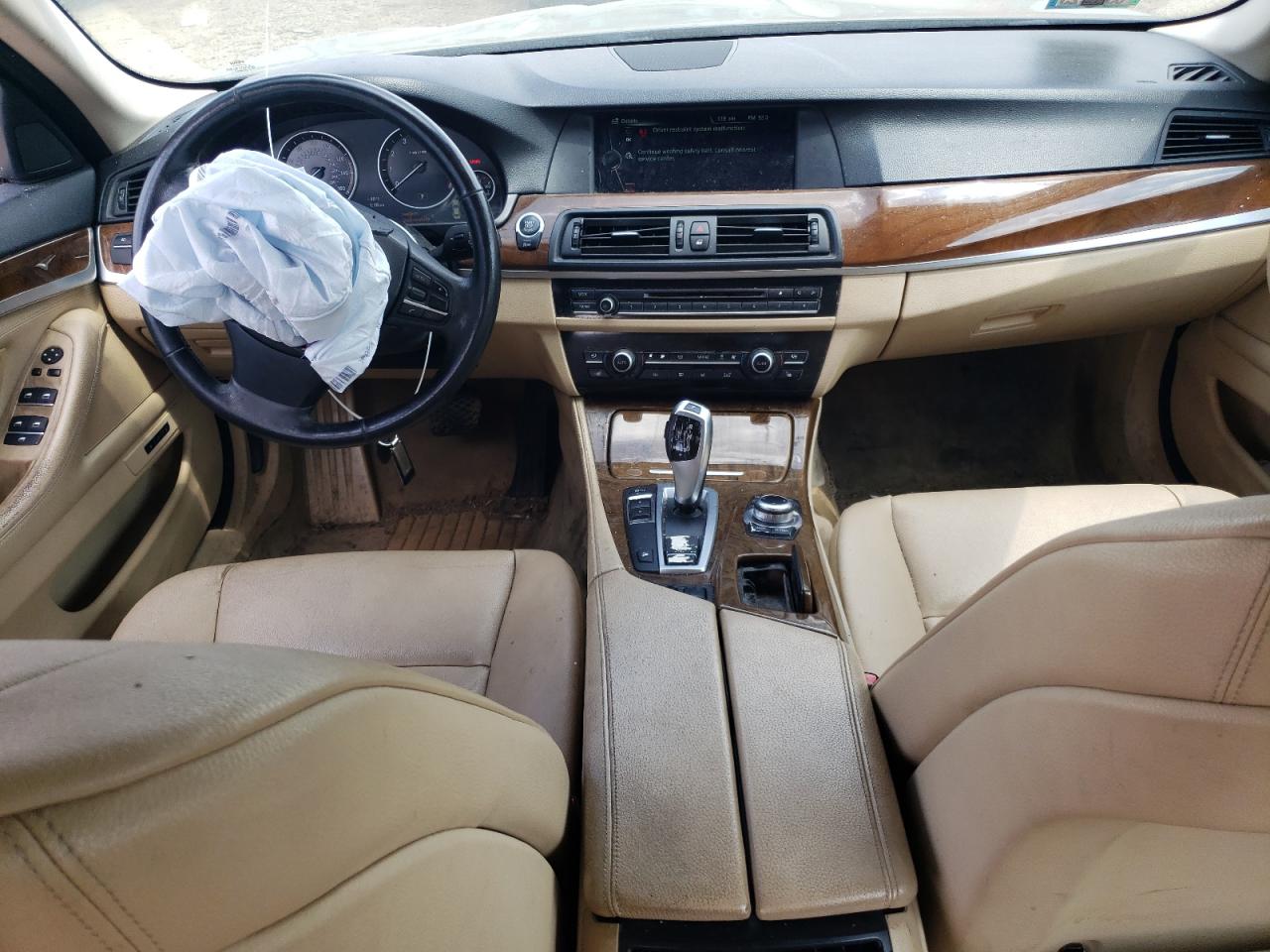 2013 BMW 528 Xi VIN: WBAXH5C57DD108588 Lot: 62509574