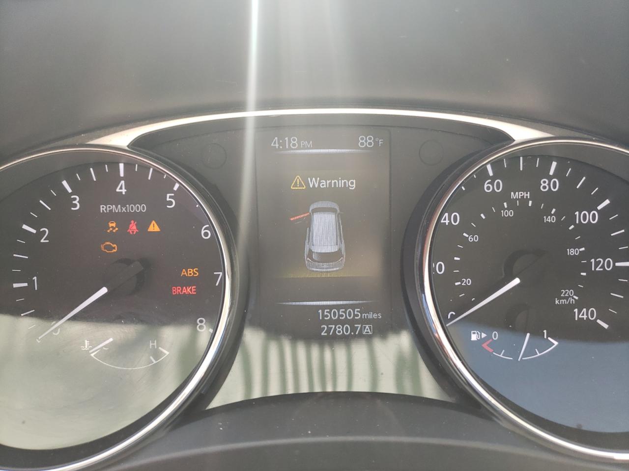 2014 Nissan Rogue S VIN: 5N1AT2MT2EC809447 Lot: 62740824