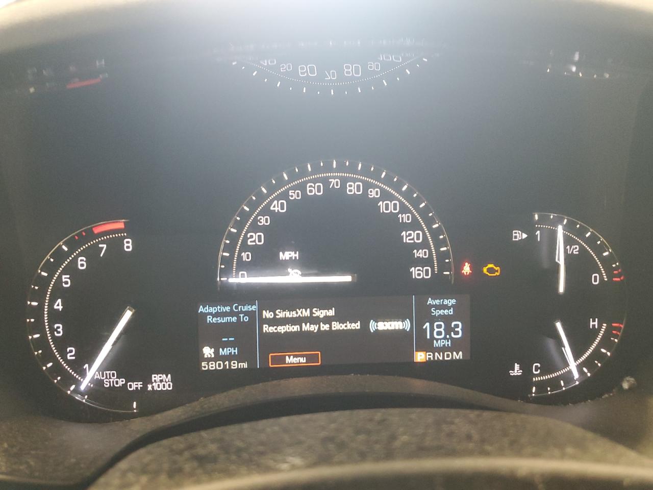 2018 Cadillac Ats Premium Luxury VIN: 1G6AK5SS5J0171468 Lot: 64113014