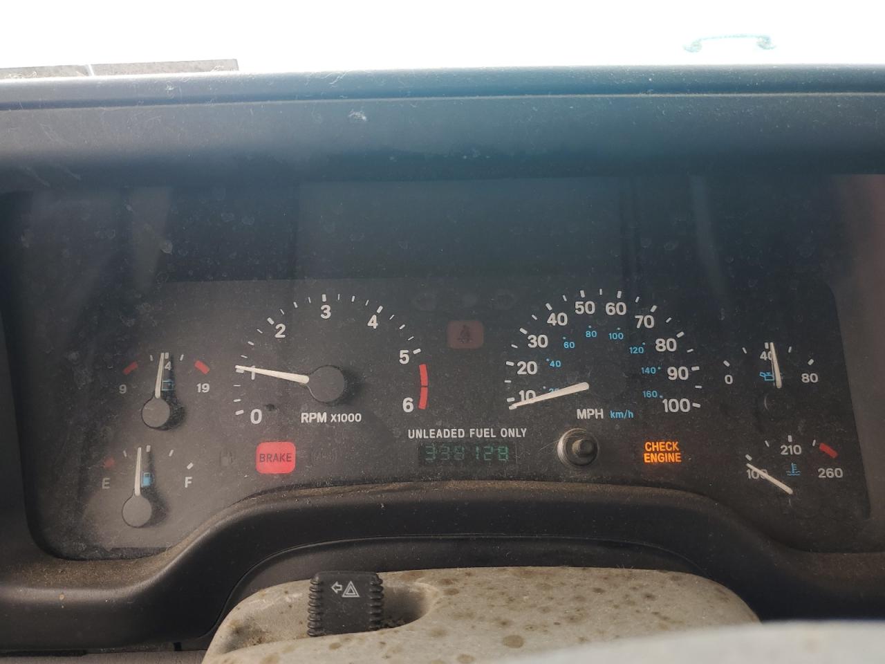 1J4FY19SXVP489920 1997 Jeep Wrangler / Tj Sport