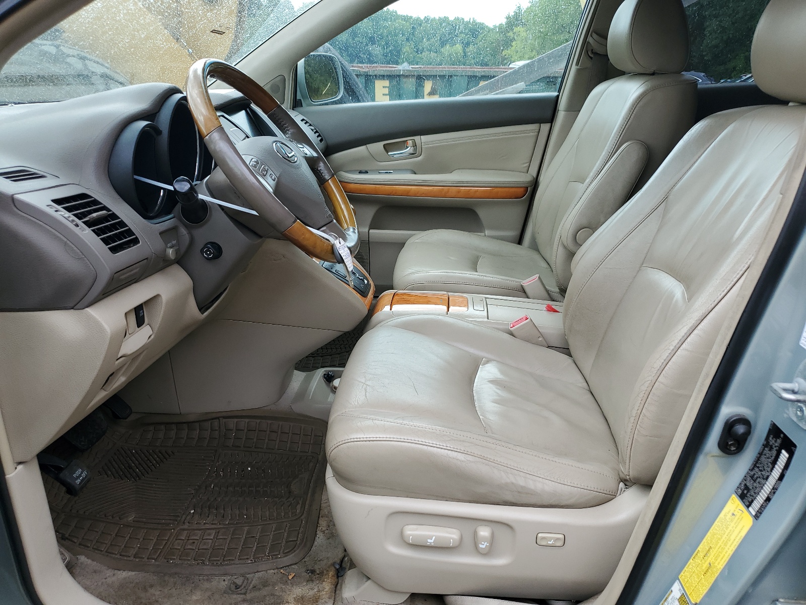 2T2HA31U66C107888 2006 Lexus Rx 330