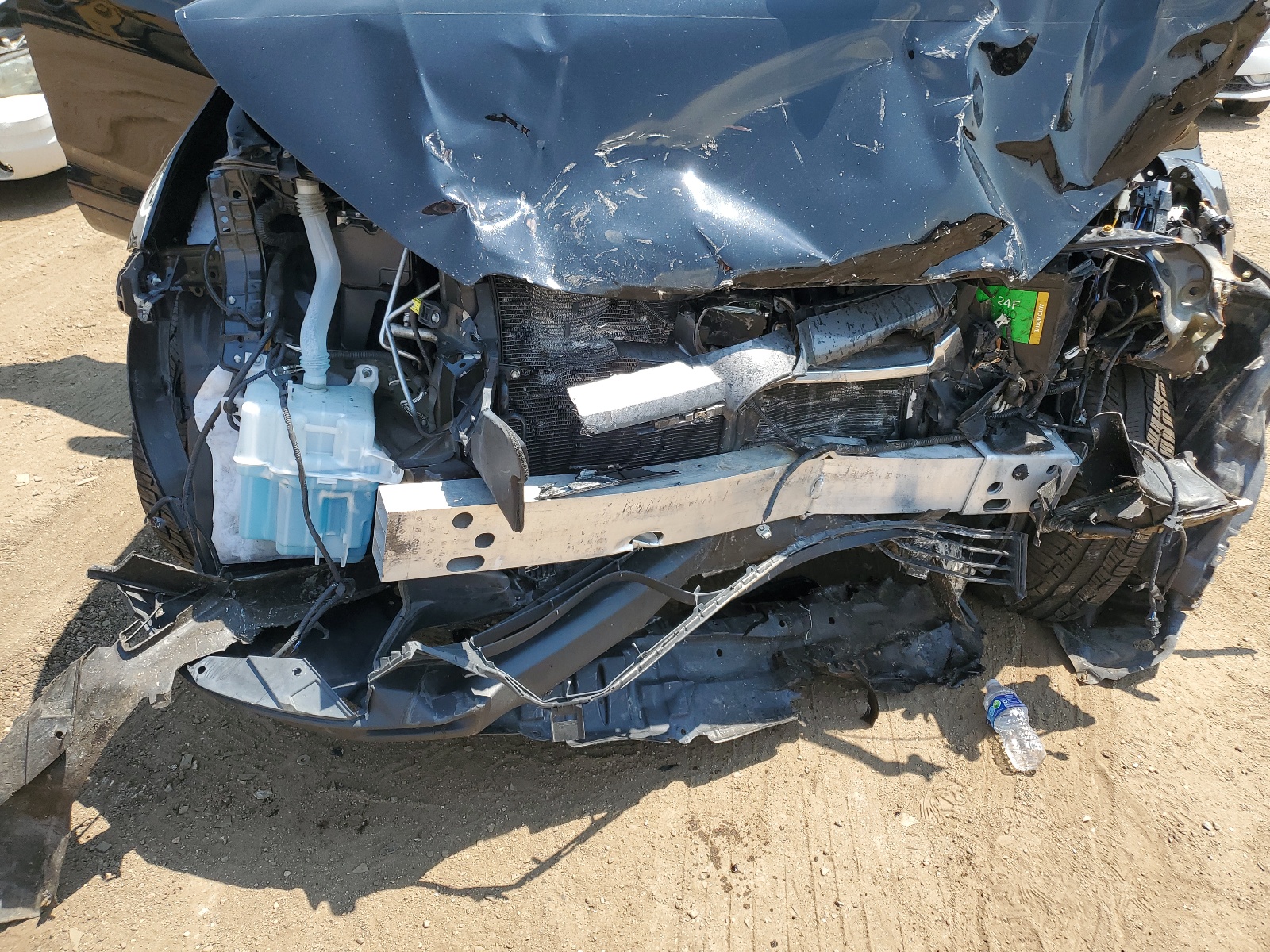 5TDDZRFHXJS805835 2018 Toyota Highlander Limited