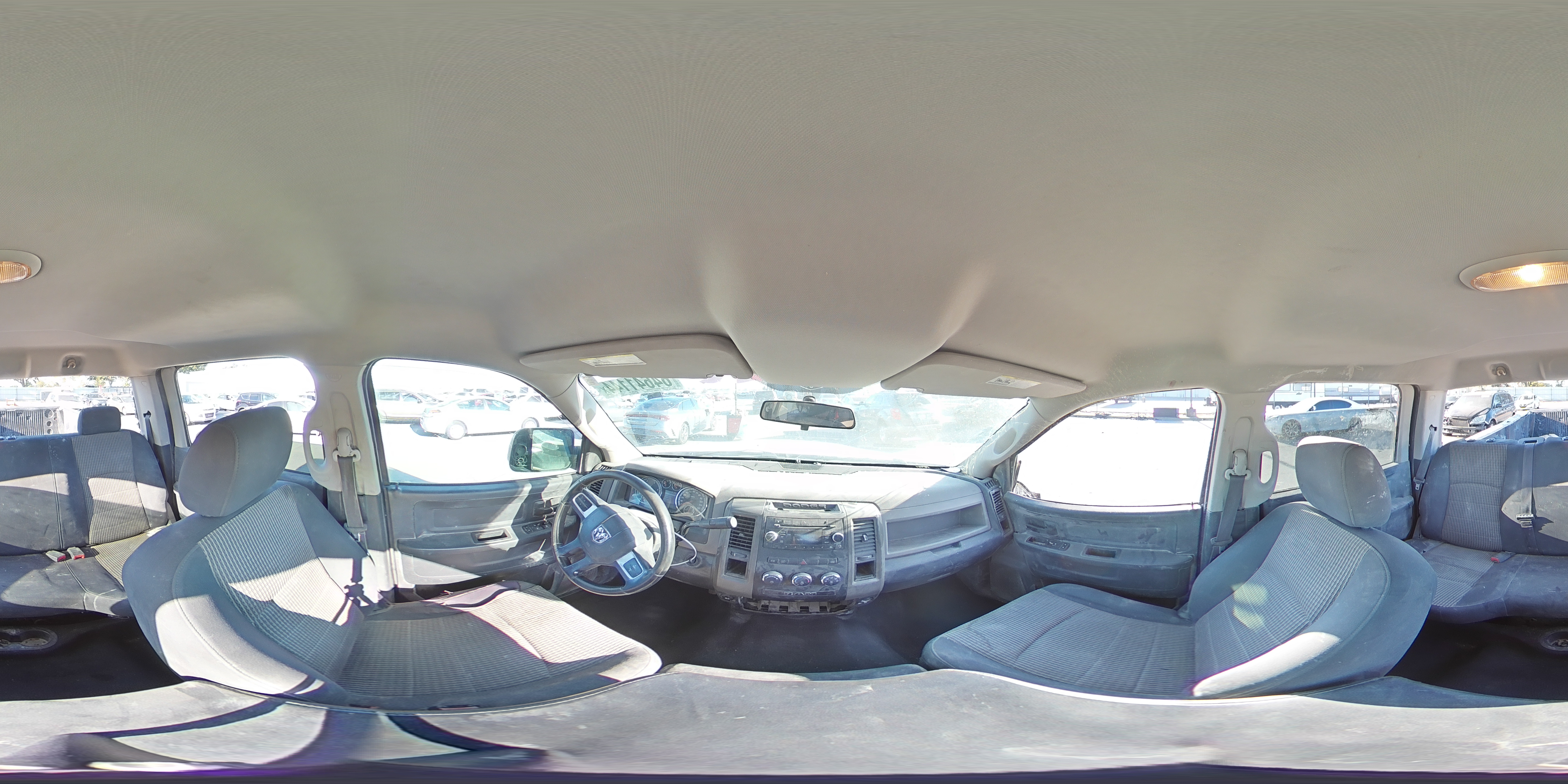 2010 Dodge Ram 2500 VIN: 3D7TP2CLXAG122877 Lot: 64641144