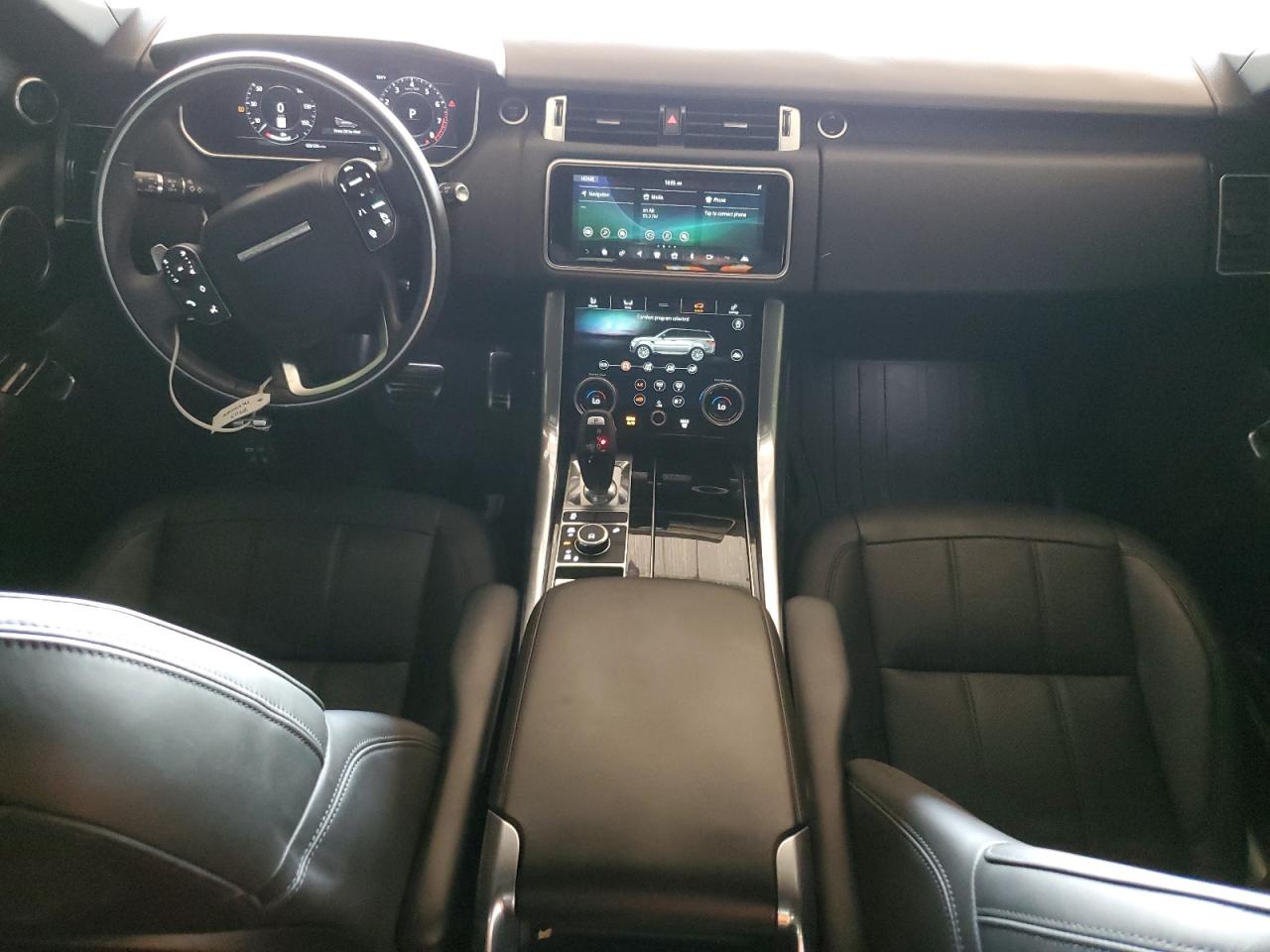 2021 Land Rover Range Rover Sport Hse Silver Edition VIN: SALWR2SU2MA761794 Lot: 62883184