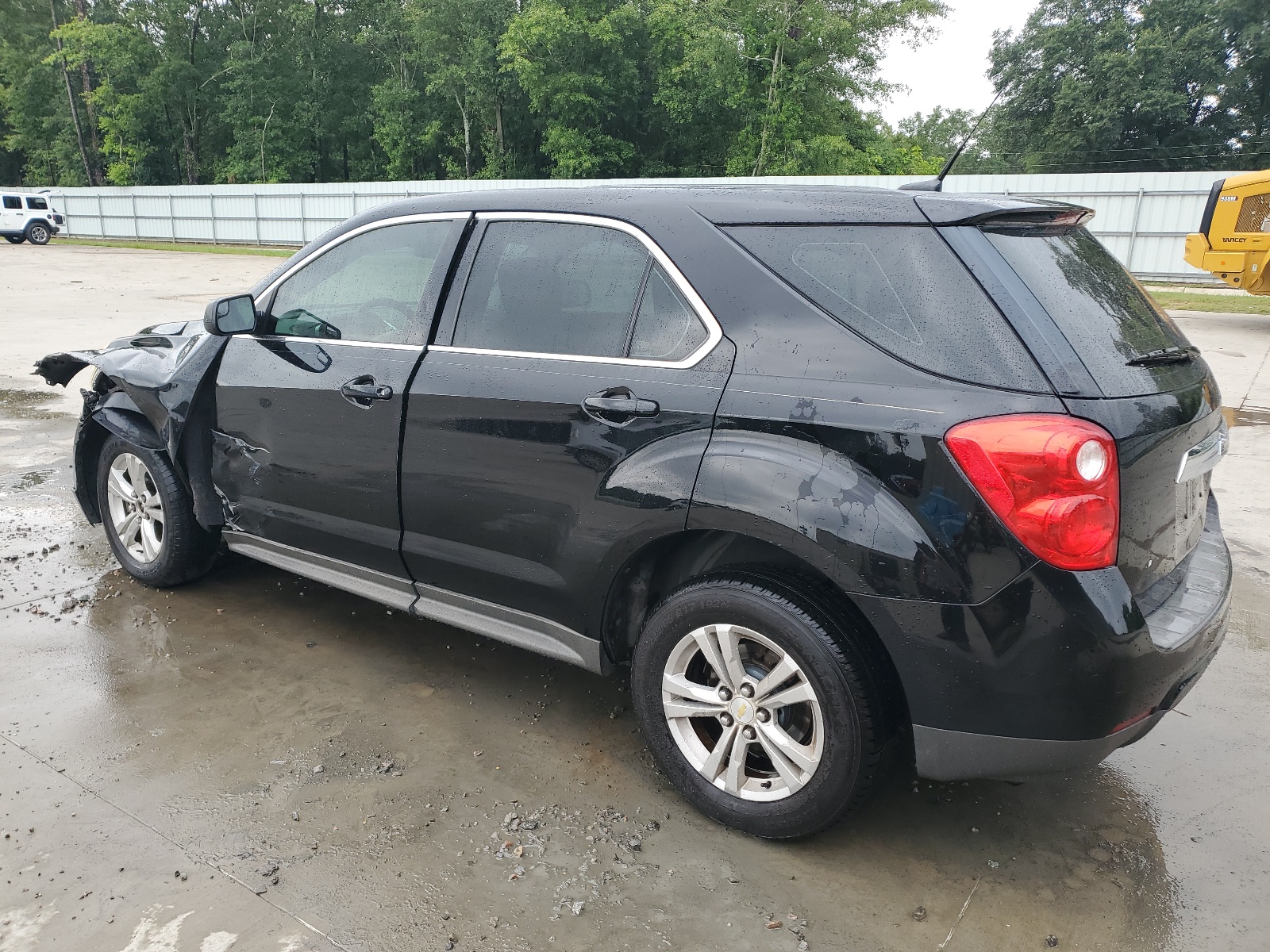 2GNALBEK6C1287720 2012 Chevrolet Equinox Ls
